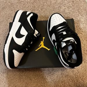 Air Jordan brand new with tag and box. Size 7.5